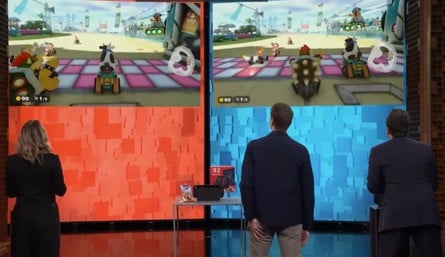 Doug Bowser Promises “Steady Supply” Of Switch 2s, Nate Bihldorff Plays Mario Kart With Jimmy Fallon