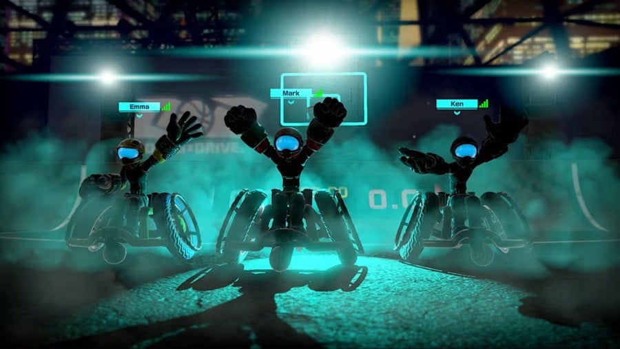 Switch 2 Exclusive ‘Drag x Drive’ Won’t Include Local Multiplayer Support