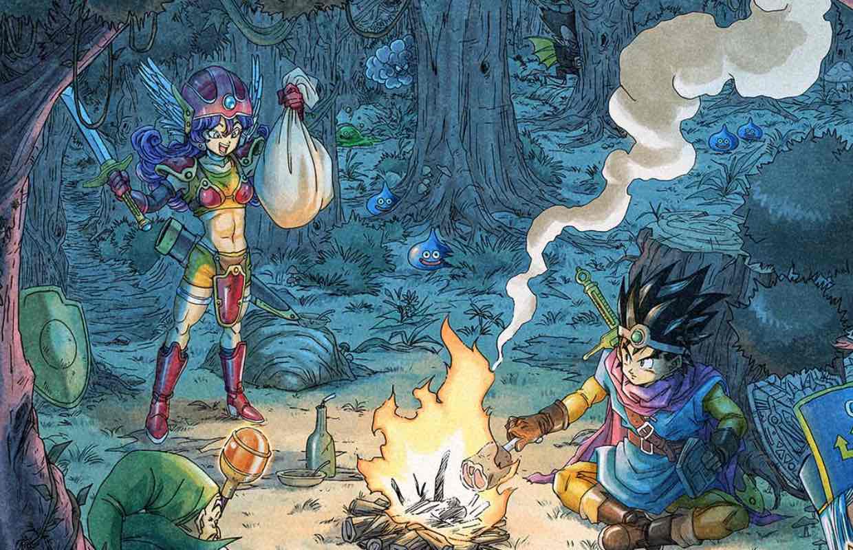 Here’s how every Dragon Quest game runs on Switch 2 – DQ11S, DQ3 HD-2D Remake, Builders 2, Monsters, and more