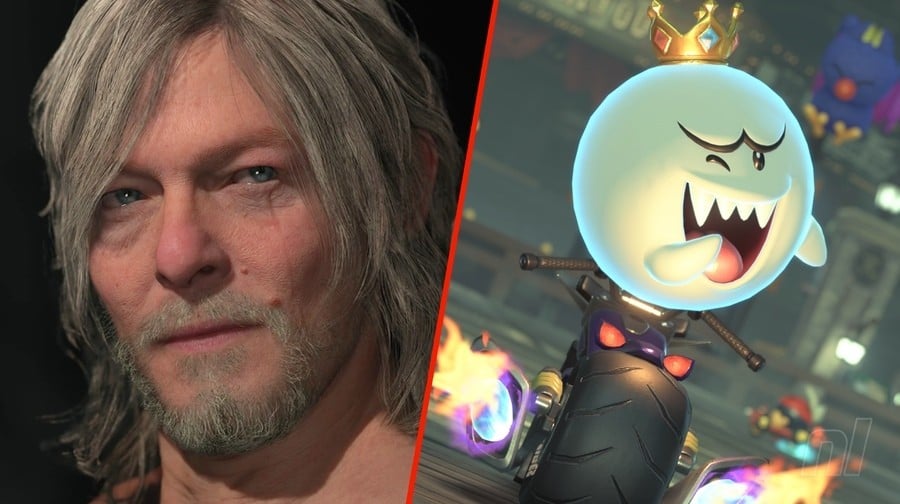 UK Charts: Hideo Kojima’s Latest Project Leaves Mario Kart World Stranded In 2nd