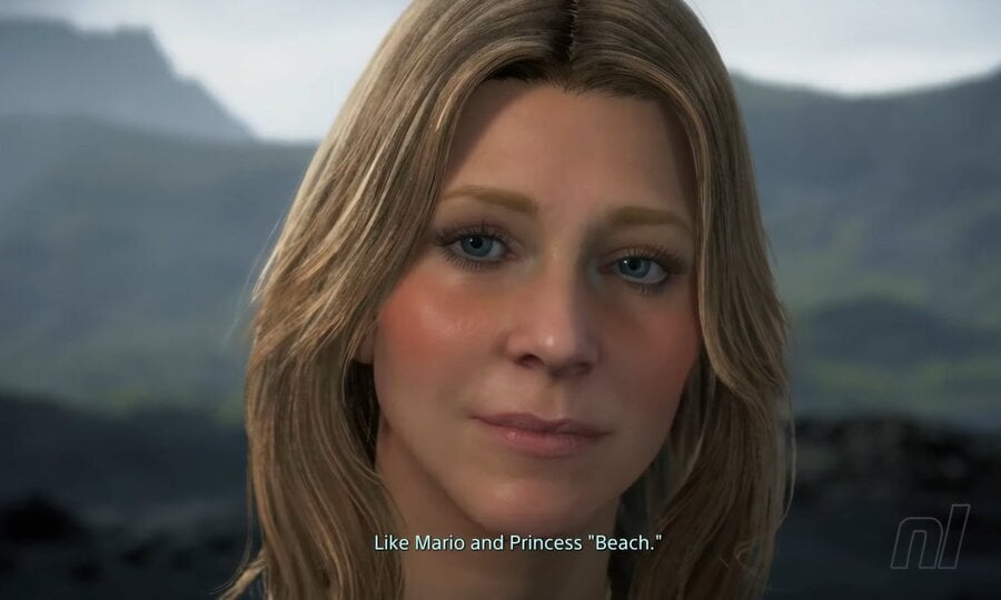 Random: Death Stranding 2 Has Mushroom Kingdom References, Just Like Its Predecessor