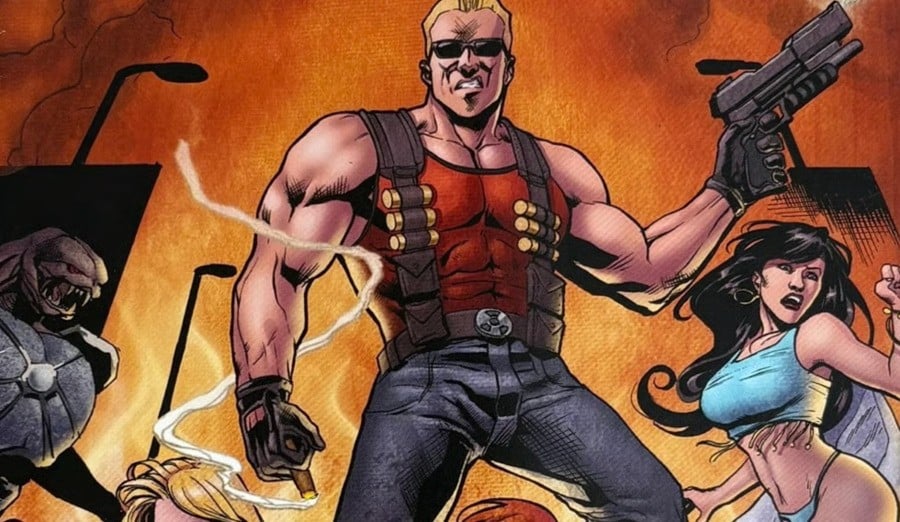 Duke Nukem Co-Creator Responds To Adi Shankar’s Claim That His “Dirty” Duke Is “Now Canon”
