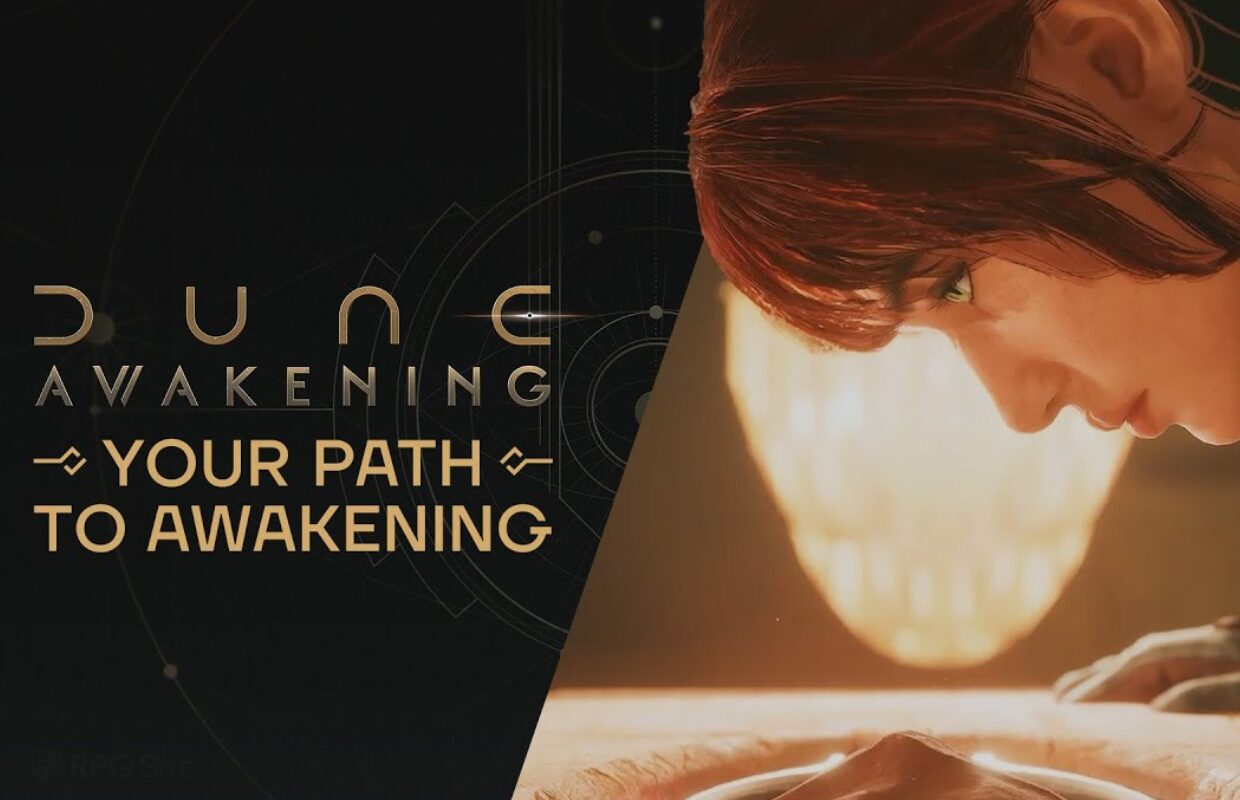 Dune: Awakening is now available on Steam and will be coming to PlayStation and Xbox in 2026