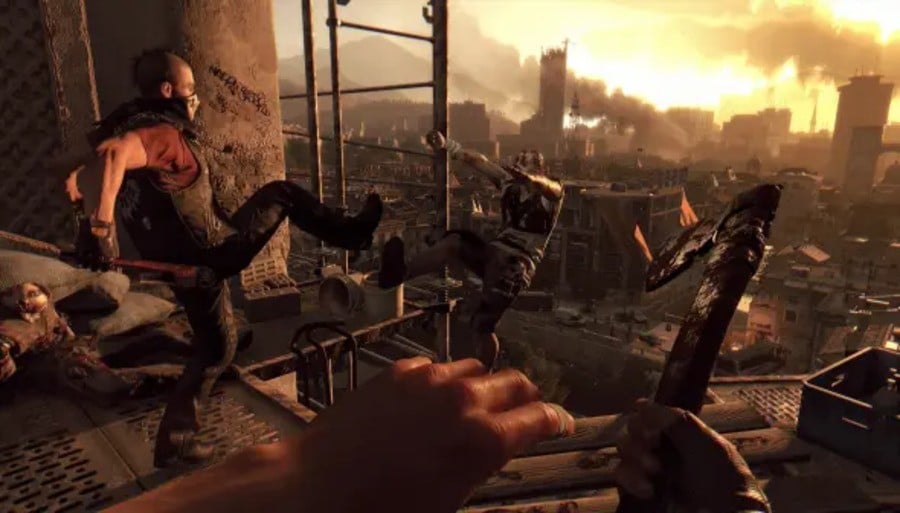 Techland Skips Dying Light ‘Retouched’ Upgrade For Switch, Says There Are No Plans For A Switch 2 Version