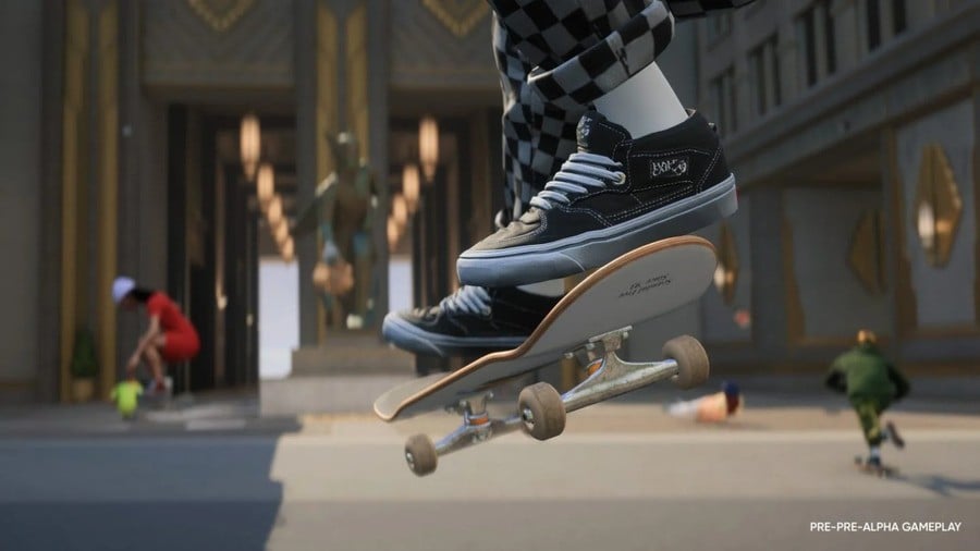 EA’s Long Awaited Skate Reboot Is Now Imminent on PS5
