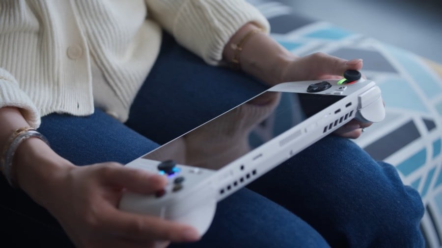 Feature: Eight Games I Can’t Wait To Play On The ROG Xbox Ally Handheld