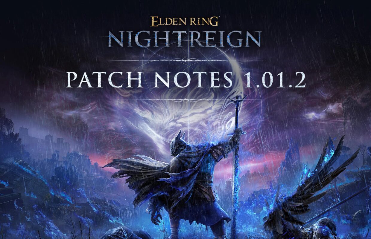 Elden Ring Nightreign version 1.01.2 update is now available with many fixes