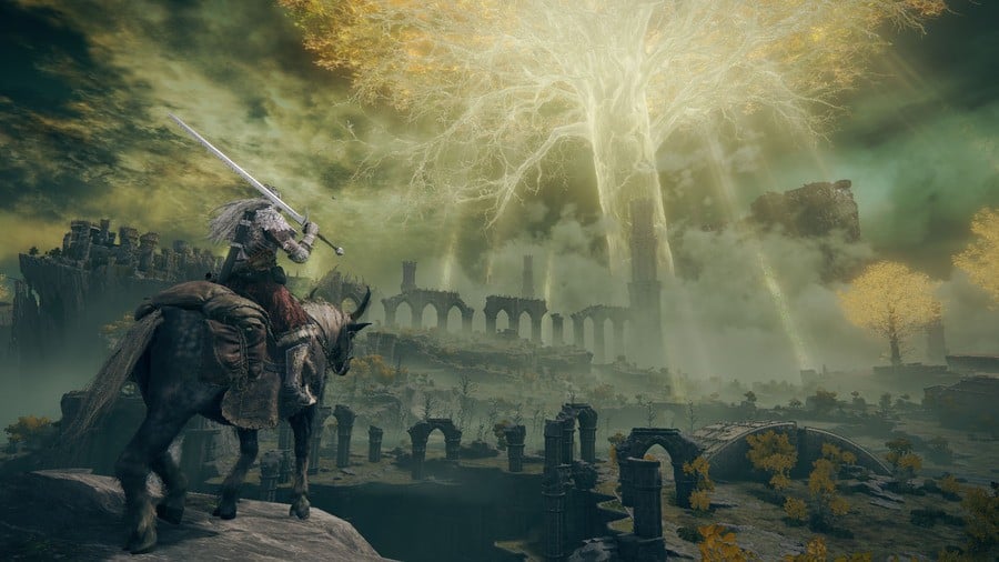 Elden Ring: Tarnished Edition Release Date Could Be Revealed Soon, As Switch 2 Rating Spotted