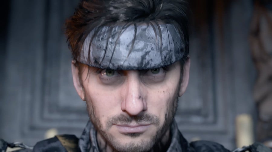 Even Death Stranding 2’s Luca Marinelli Was Fooled by His Solid Snake Appearance