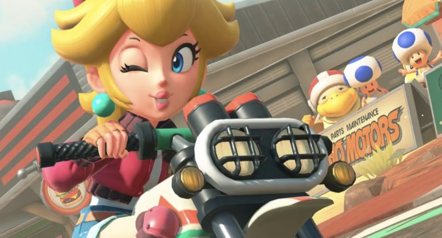 Fans Have Noticed Someone’s Name Is Missing From Mario Kart World’s Credits