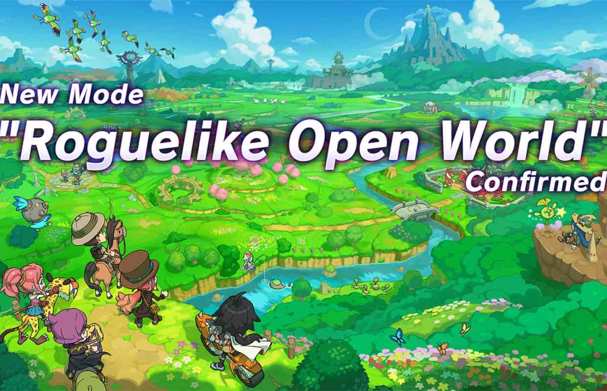 Fantasy Life i free DLC will add a new roguelike open world mode