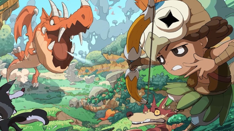 Fantasy Life i Free DLC Will Steal More Time In Huge Roguelike Open World Mode