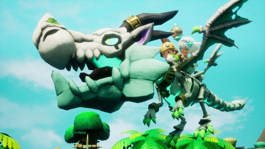 New Fantasy Life i Update Lands On Switch 1 & 2, Here Are The Full Patch Notes