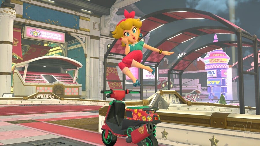 Poll: So, What’s Your Favourite Course In Mario Kart World?