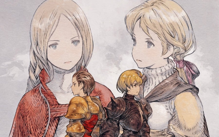 “The Will To Resist Is In Your Hands” – Final Fantasy Tactics Creator Shares Heartfelt Message