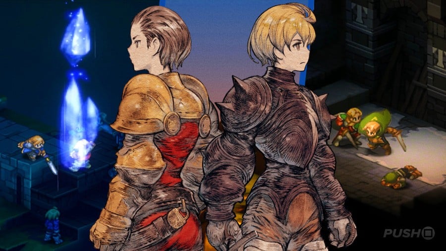 Interview: Final Fantasy Tactics Veterans on Remastering an All-Time Classic RPG