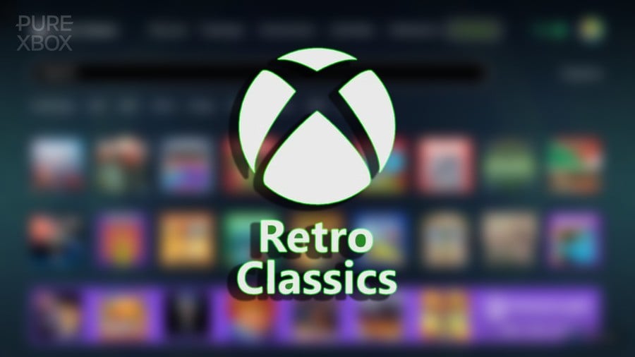 Five New Games Added To Retro Classics On Xbox Game Pass