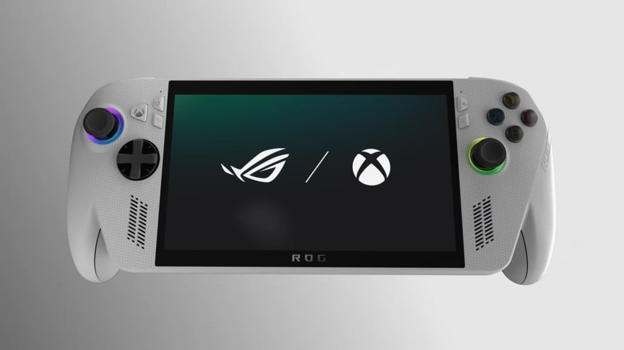 Feature: Five Reasons Why I’m Incredibly Excited For The ROG Xbox Ally Handheld