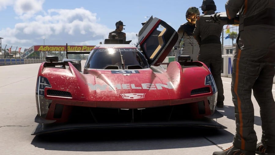 Forza Motorsport Update 21 Adds ‘Free Extension’ To Career Mode