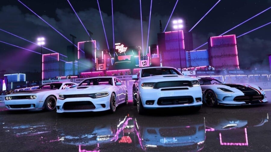 Forza On PS5 Has ‘Easily’ Made $100 Million For Xbox, Says Analyst