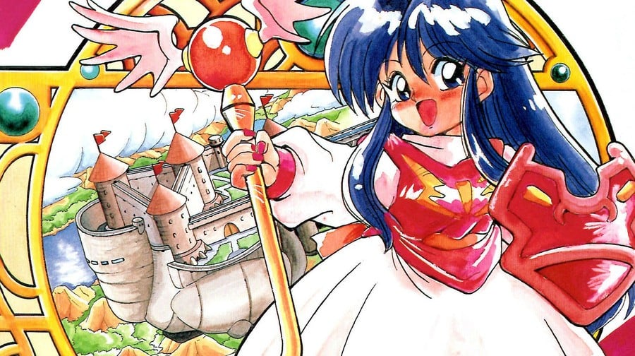 Xak’s Action RPG Spin-Off ‘Fray’ Is Getting An EGGCONSOLE Release for Switch