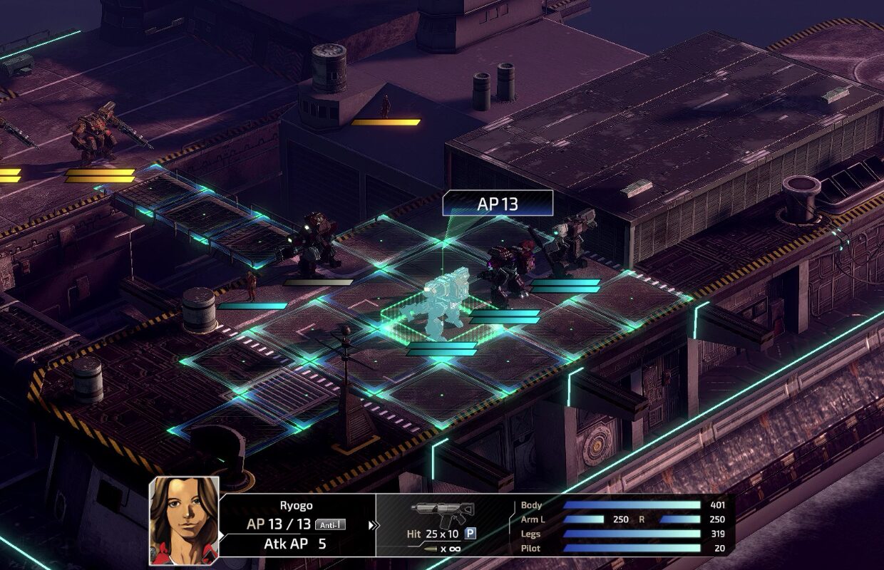 Front Mission 3: Remake showcases new gameplay screenshots, pre-orders begin June 19