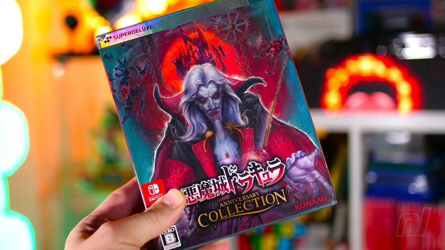 Gallery: My Goodness, Superdeluxe’s Castlevania Anniversary Collection Is Proper Lush