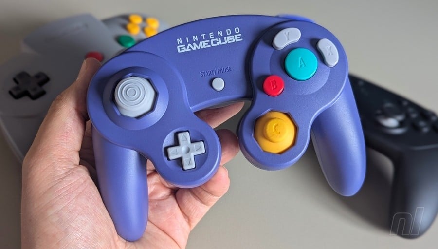 Review: Nintendo Switch Online GameCube Controller – The Return Of The King