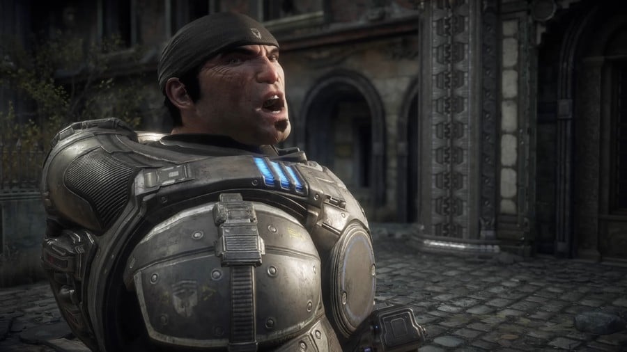 Gears Of War: Reloaded Physical Version Confirmed For PS5, Nothing Yet For Xbox