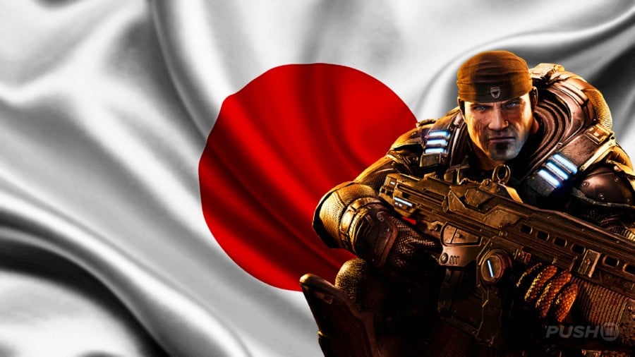 Gears of War’s PS5 Debut Axed in Japan Due to ‘Platform Policies’
