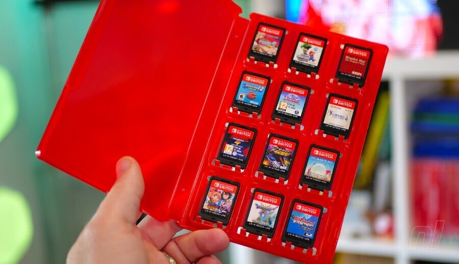 Genki’s ‘Mimic Chest’ Stores All Your Switch 2 Games In Plain Sight, But We’re Struggling To Understand Why