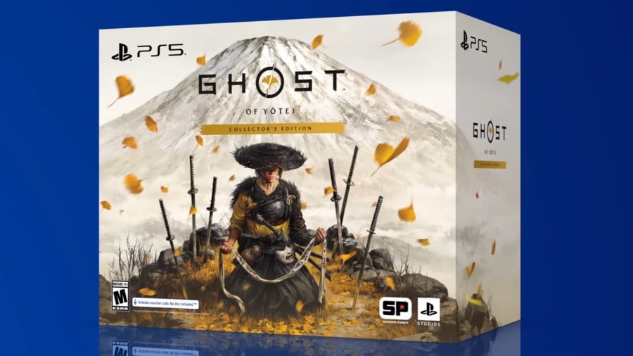 Ghost of Yotei’s Pricey $250 PS5 Collector’s Edition Is for the Hardcore Fans Only