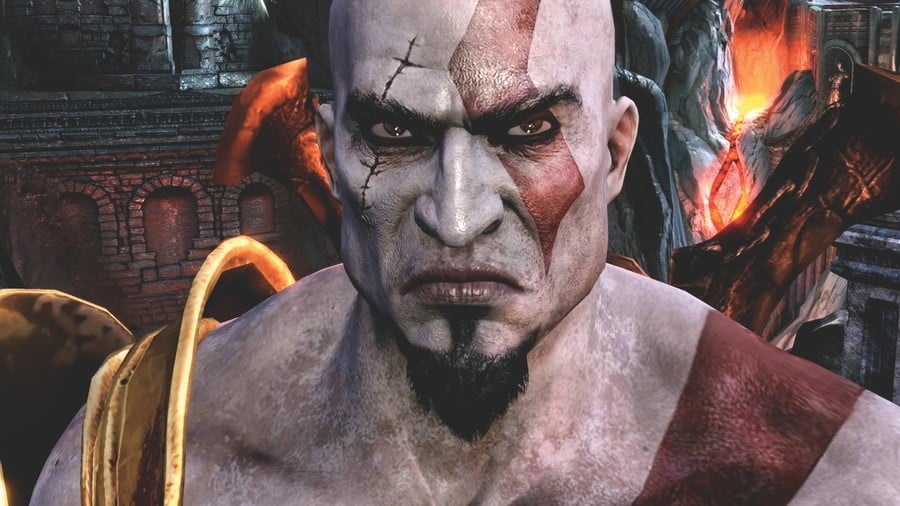 Rumour: Greek God of War Game Is a 2.5D Metroidvania
