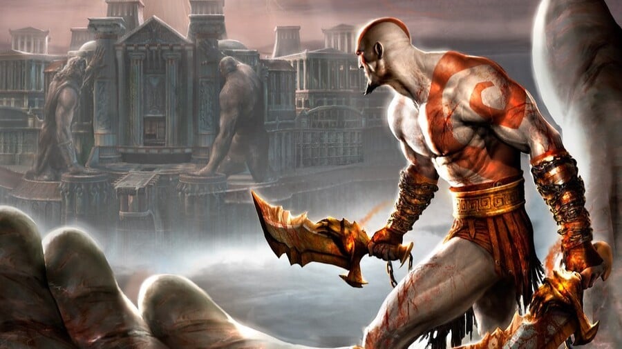 God of War’s Rumoured Metroidvania Now Due in 2026 on PS5