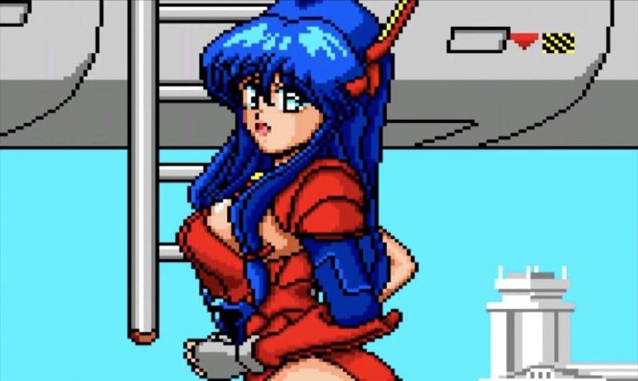 This Expensive Sega Game Gear Shoot ‘Em Up Is Getting A Reissue On Steam