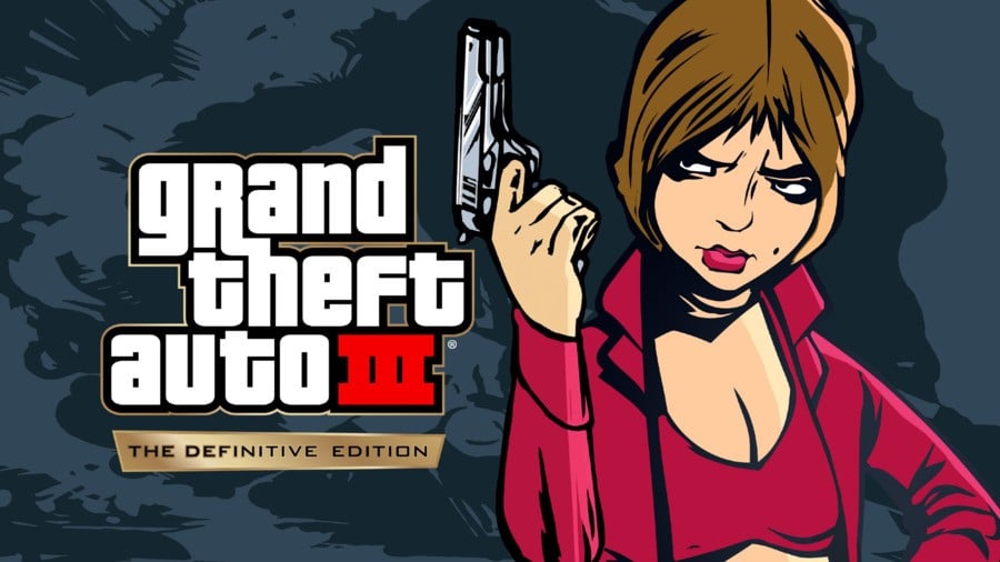 GTA 3’s PS5, PS4 Remaster Returns to PS Plus Today