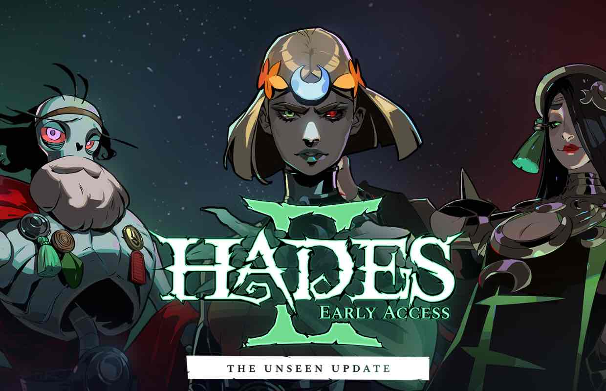 Hades II’s third major update, the Unseen Update, is now live on PC