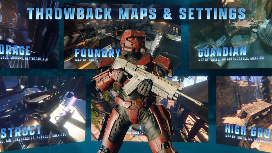 Halo 3 The Name Of The Game In New ‘Operation: Legacy’ Event For Halo Infinite