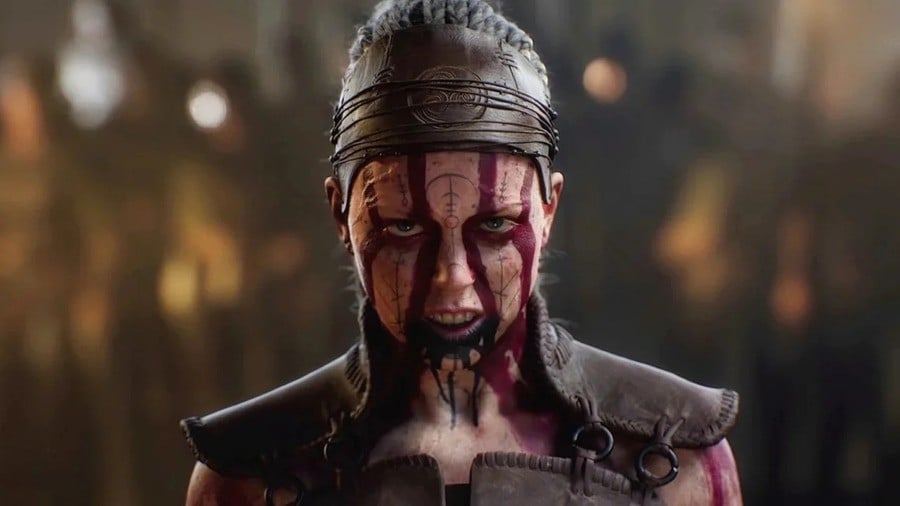Hellblade 2 Will Remain At 30FPS On Xbox Series S, Reveals Microsoft