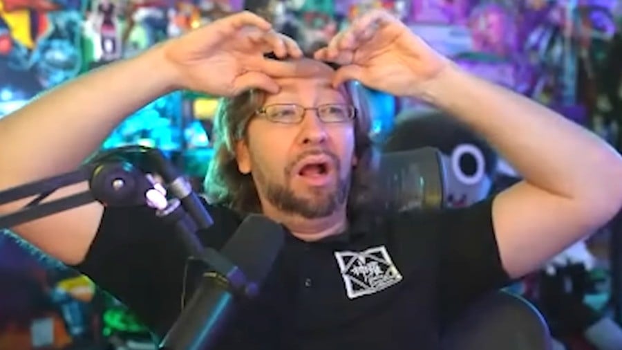 Here’s Fighting Game Fan Maximilian Dood’s Viral Reaction to PS5, PC’s New Marvel Fighter