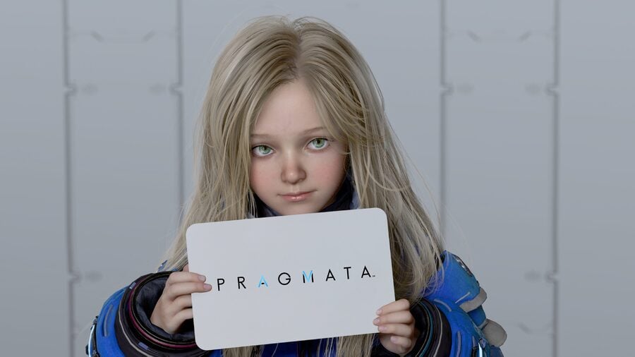 Here’s Your Best Look Yet at PS5 Shooter Pragmata’s Unique Gunplay Gimmick