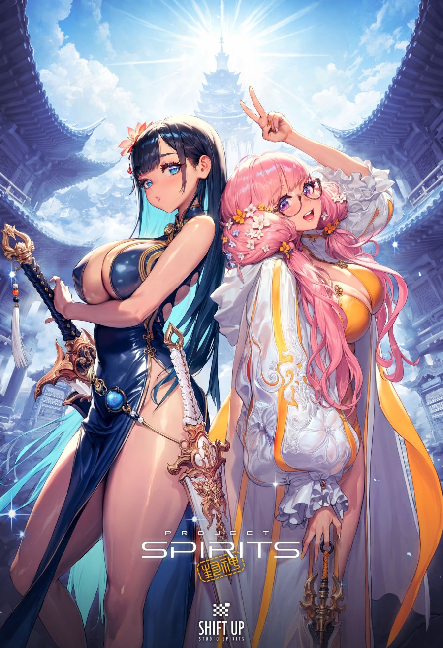Here’s Your First Look At Project Spirits, the Next Flagship Title from the Makers of Stellar Blade