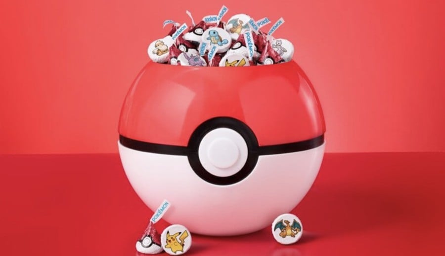 Hershey Teams Up With Pokémon For New Collectable Chocolates