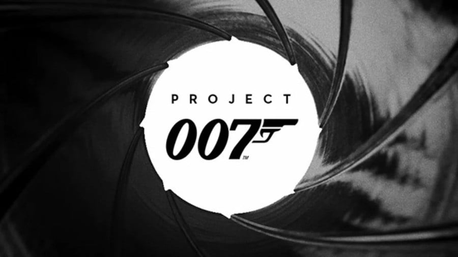 Hitman Dev Reveals Name Of James Bond Game, Full Reveal Set For This Week