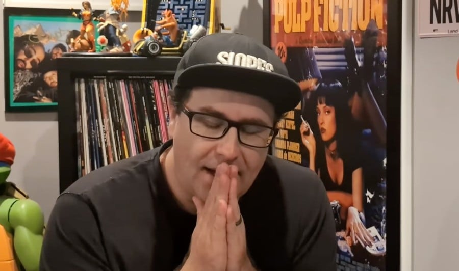 “I Am Petrified” – Retro Gaming YouTube Channel Slope’s Game Room Is At Risk Of Deletion