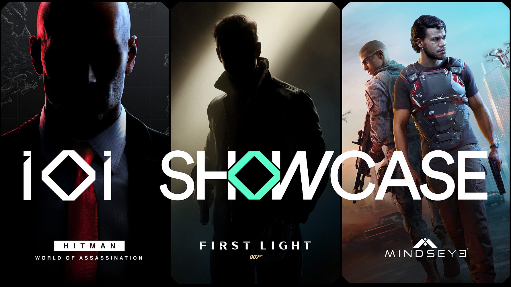 IO Interactive announces its first showcase featuring Hitman, 007 First Light and MindsEye