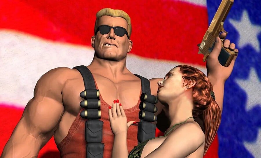 “It’s A Middle Finger To Everybody” – Producer Behind Netflix’s Castlevania And Devil May Cry Series Is Working On Duke Nukem Next