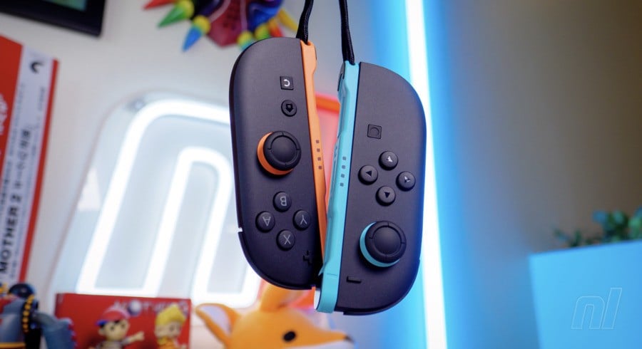 Magnetic Joy-Con Sticks Already In The Works For Switch 2 Amid Fears Of Drift
