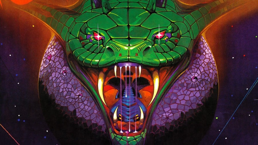 Konami’s NES Shmup Life Force / Salamander Has Been Ported To The SNES