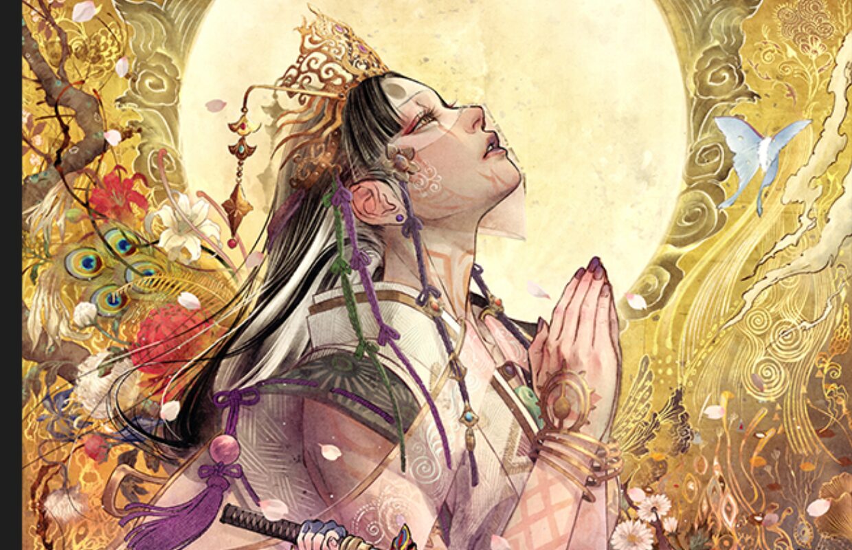 Kunitsu-Gami: Path of the Goddess Otherwordly Venture mode is now available as a free update